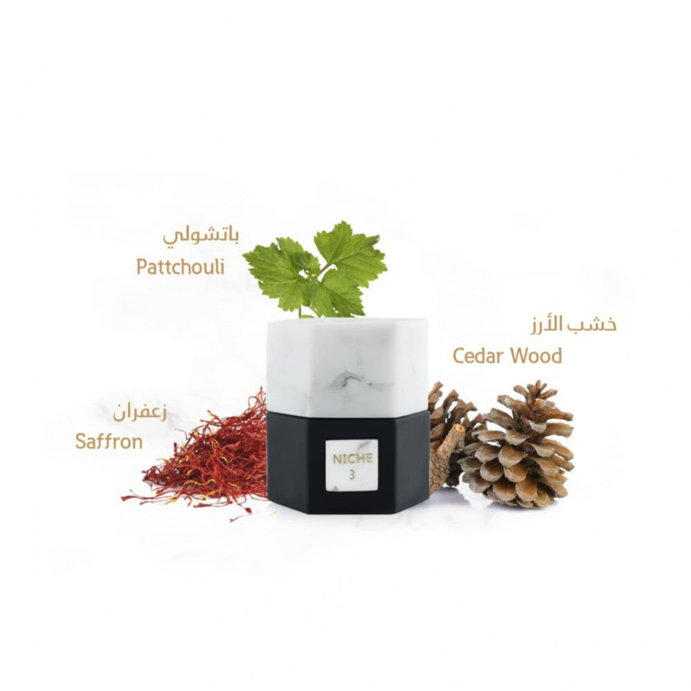 REEF Niche 3 - profumo EDP 50ml