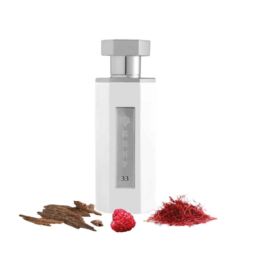 REEF 33 White EDP 100ml - Profumo Classico