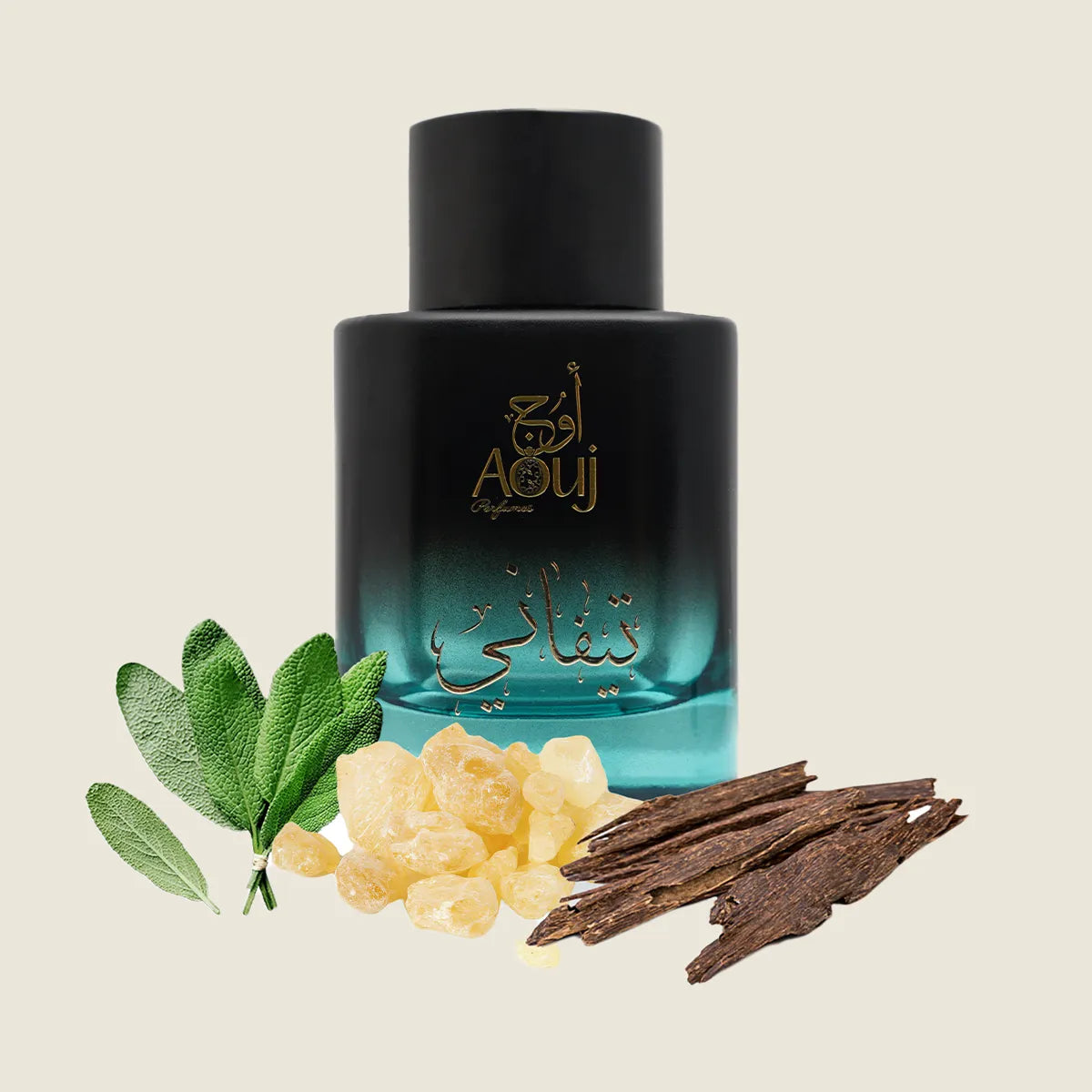 AOUJ Tiffany - profumo EDP 100ml