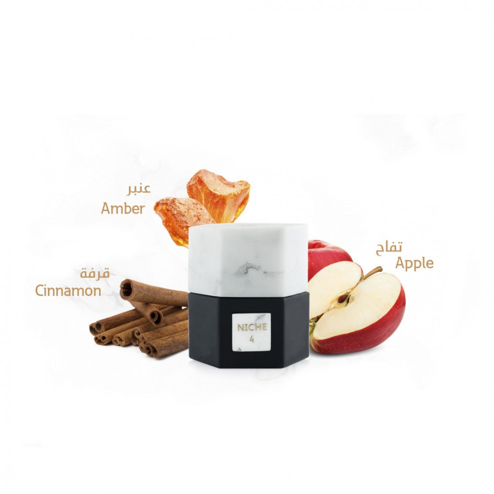 REEF Niche 4 - profumo EDP 50ml